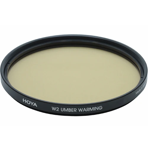 Hoya 49mm W2 Umber Warming