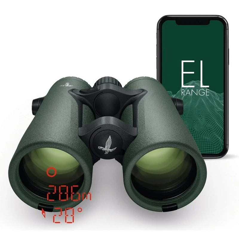 Swarovski EL Range 8x42 avec Tracking Assistant