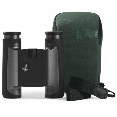Swarovski CL Pocket 10x25 Wild Nature Package anthracite
