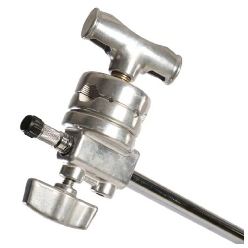 StudioKing FT-3203S C-Support avec Bras de Flèche 328 cm