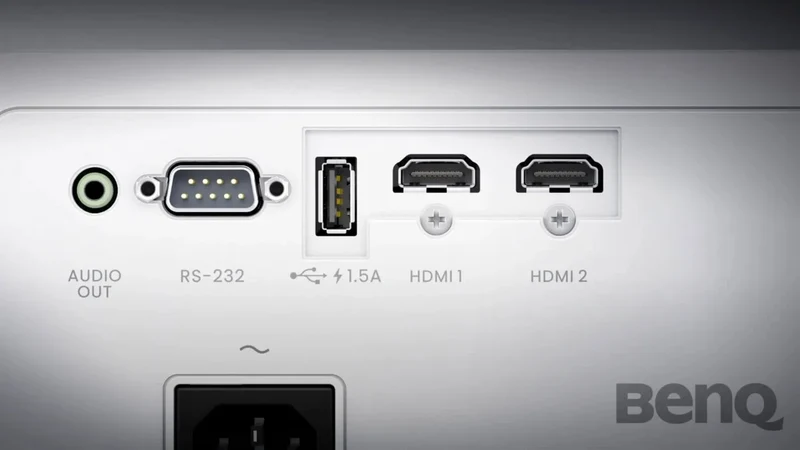 BenQ TK710
