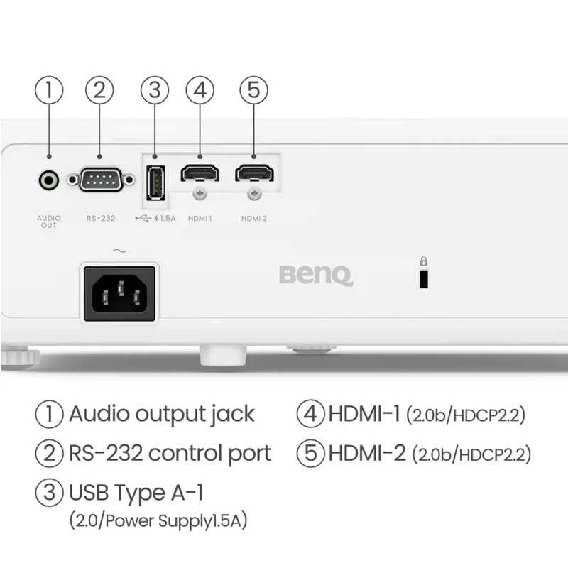 BenQ TK710
