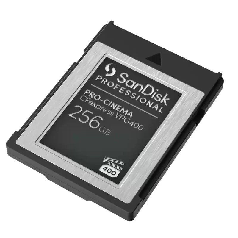 SanDisk Professional CFexpress 256GB Pro-Cinema VPG400 Type B