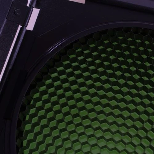 StudioKing Ensemble de valves SK-BD18 avec filtres de couleur et nid d'abeille