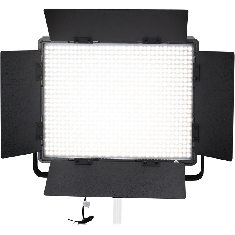 Nanlite 900-CSA bi-colour double package (avec étui & Support pour Lampe)