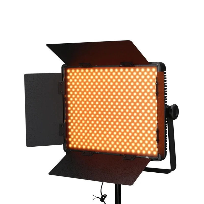 Nanlite 900-CSA bi-colour double package (avec étui & Support pour Lampe)