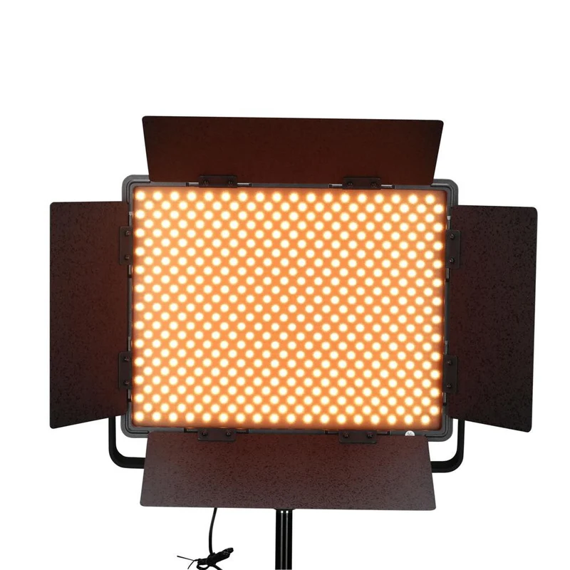 Nanlite 900-CSA bi-colour double package (avec étui & Support pour Lampe)