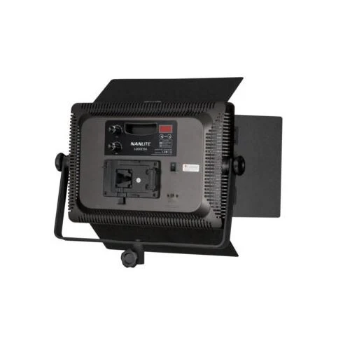 Nanlite 900-CSA bi-colour double package (avec étui & Support pour Lampe)