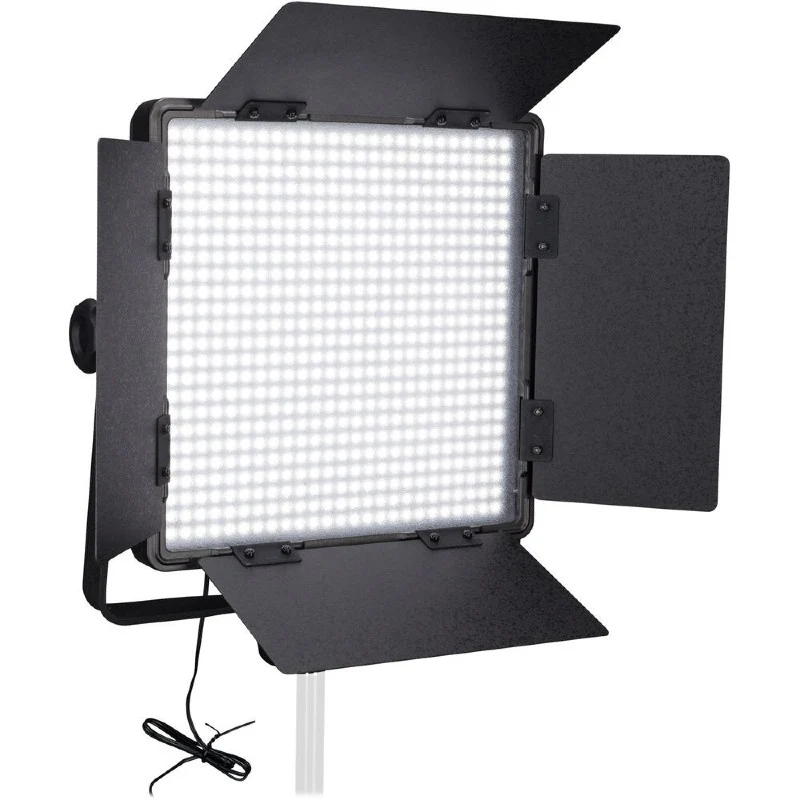 Nanlite 600-CSA bi-color dual kit (Avec étui et support de lumière)