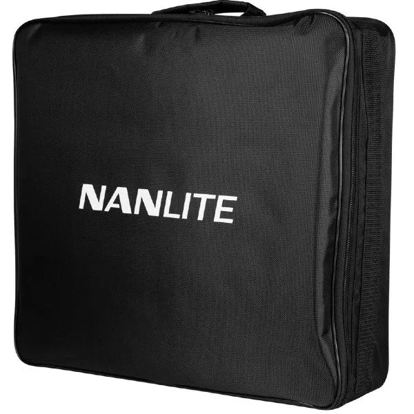 Nanlite 600-CSA bi-color dual kit (Avec étui et support de lumière)