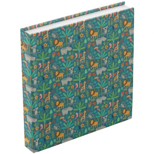 Henzo Album photo 100 pages Jungle 30x30