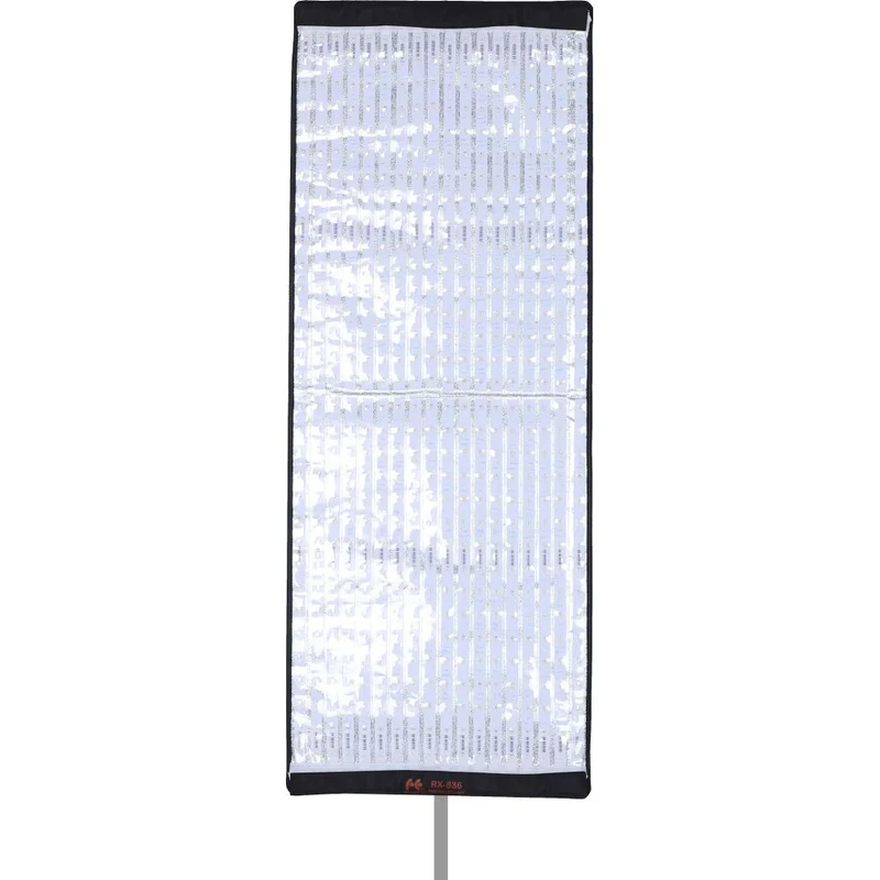 Falcon Eyes Panneau LED RGB flexible RX-836-K1 112 x 46,5 cm