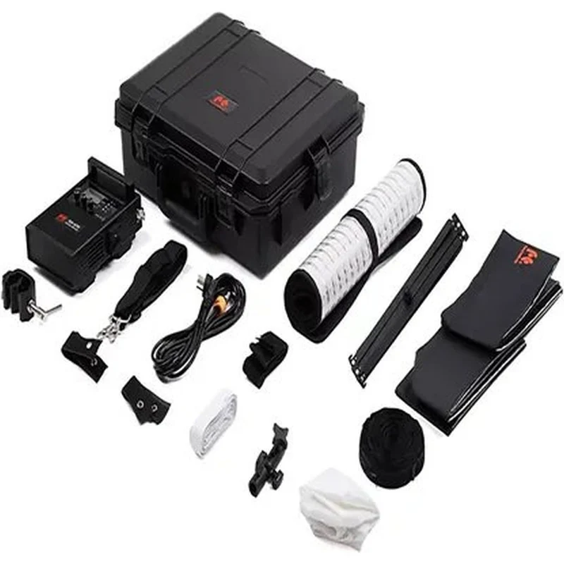 Falcon Eyes Panneau LED RGB flexible RX-836-K1 112 x 46,5 cm