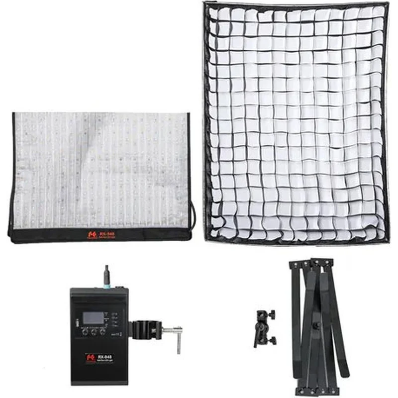 Falcon Eyes Panneau LED RGB flexible RX-848 60x120 cm