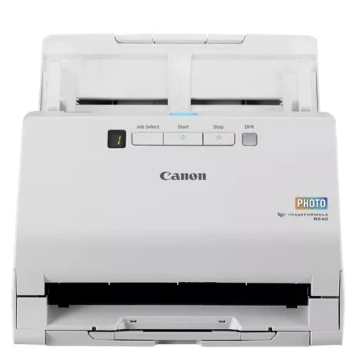 Canon imageFORMULA RS40 Scanner photo