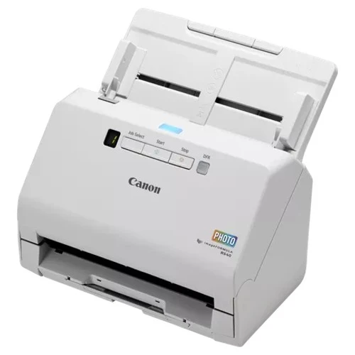 Canon imageFORMULA RS40 Scanner photo