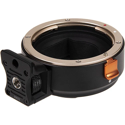 Fotodiox Pro Fusion Plus Adaptateur d'objectif, adaptateur AF intelligent amélioré - Compatible avec CanonEF - Sony Alpha E-Mount
