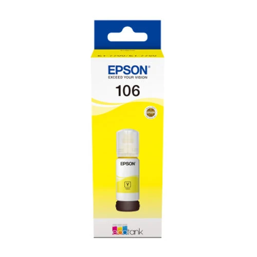 Epson 106 Encre Jaune
