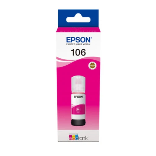 Epson 106 Encre Magenta