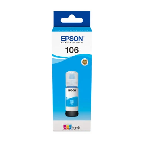 Epson 106 Encre Cyan