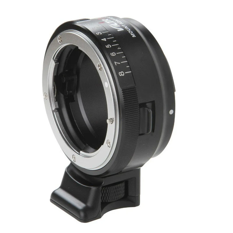 Viltrox Adaptateur pour monture d'objectif EF-NEX IV