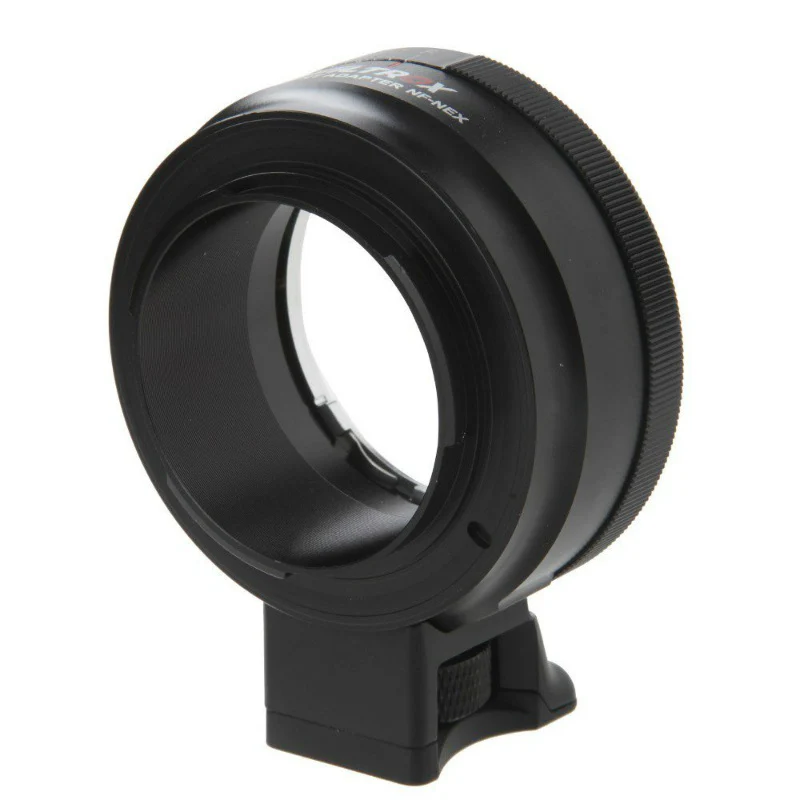 Viltrox Adaptateur pour monture d'objectif EF-NEX IV