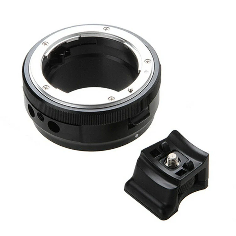 Viltrox Adaptateur pour monture d'objectif EF-NEX IV