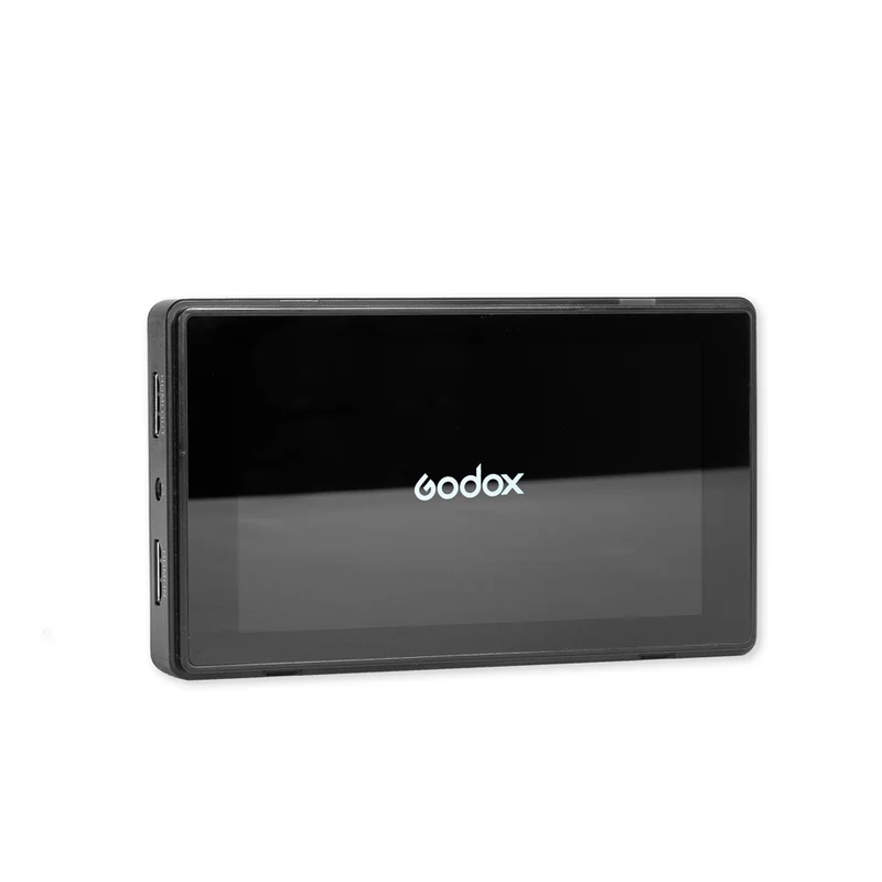 Godox GM55 4K Moniteur sur caméra à écran tactile de 5,5 po