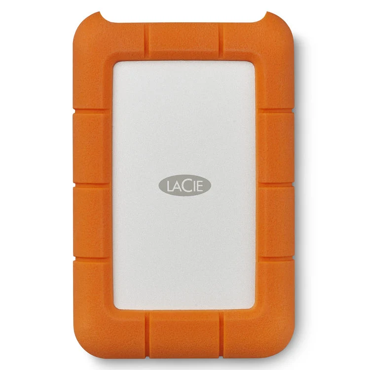 LaCie Rugged 5 To USB-C