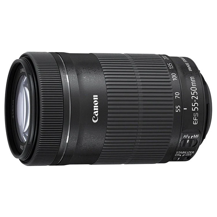 Canon EF-S 55-250mm f/4.0-5.6 IS STM