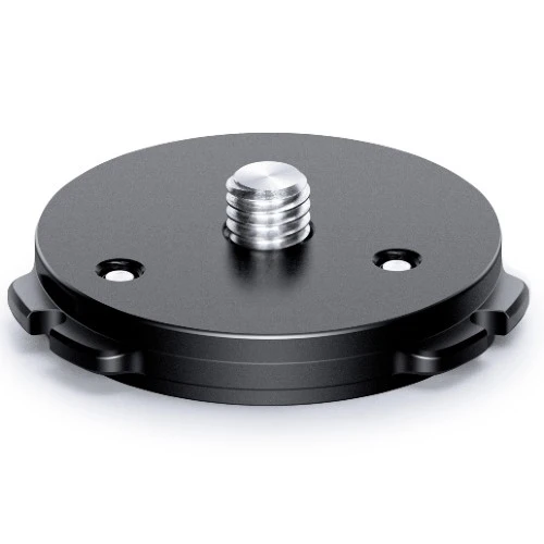 Leofoto Plaque de dégagement rapide Q70 pour ensemble Quick-link QS-70