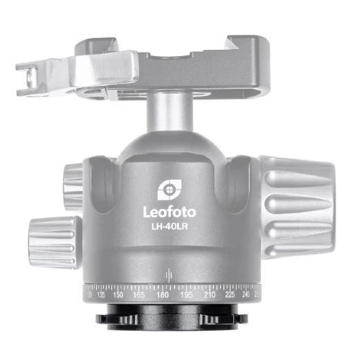 Leofoto Plaque de dégagement rapide Q70 pour ensemble Quick-link QS-70