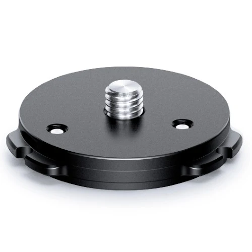 Leofoto Plaque de dégagement rapide Q60 pour ensemble Quick-link QS-60