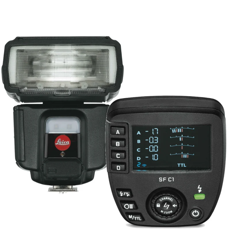 Leica SF Télécommande 60 Flash + C1