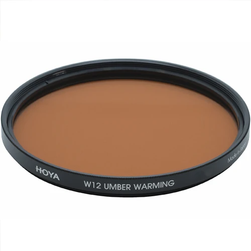 Hoya 58mm W12 Umber Warming