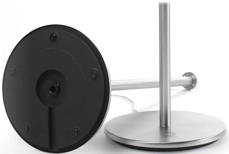 Elipson Planet Stand Aluminium brossé (la pièce)