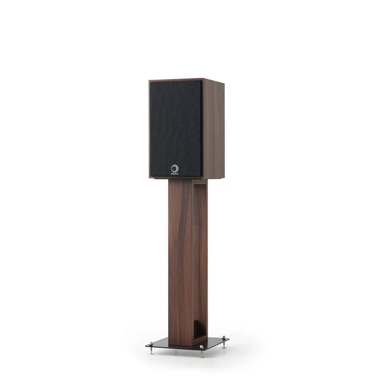 Norstone Alva Plus Noir / Noyer (la paire)