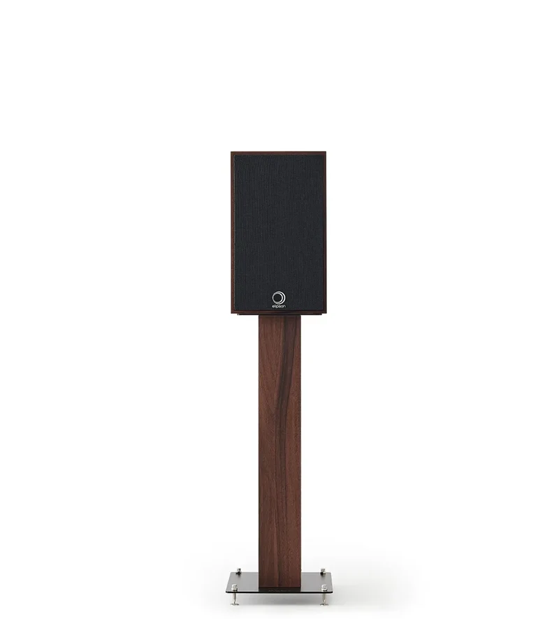 Norstone Alva Plus Noir / Noyer (la paire)