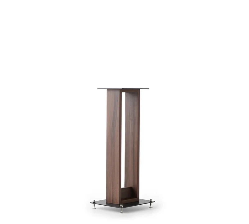 Norstone Alva Plus Noir / Noyer (la paire)