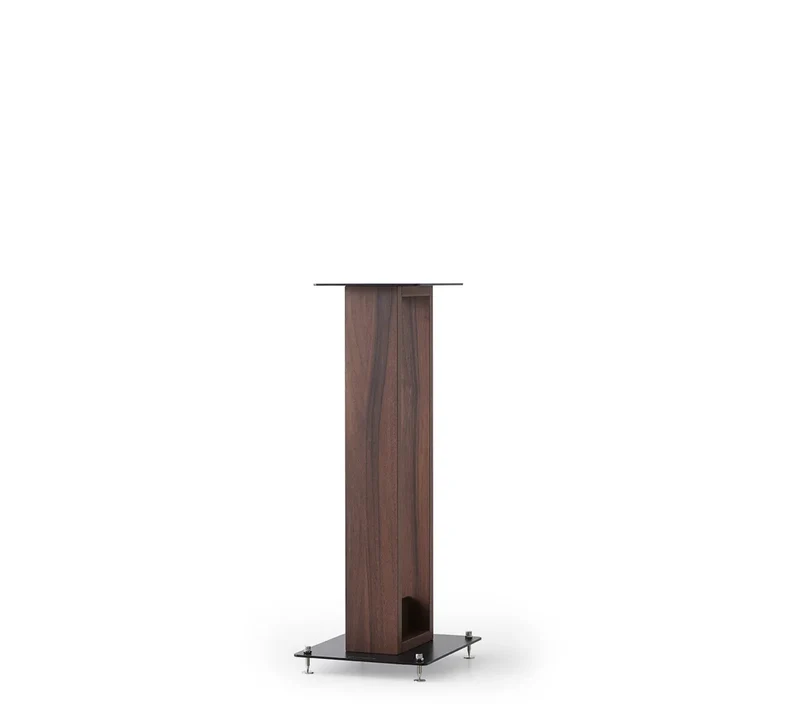 Norstone Alva Plus Noir / Noyer (la paire)