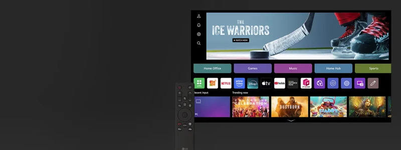 LG Electronics PU615U