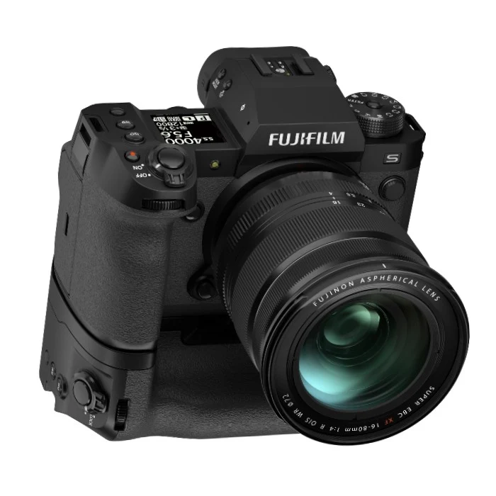 Fujifilm X-H2S Boîtier + Fujifilm XF 70-300mm f/4.0-5.6 R LM OIS WR
