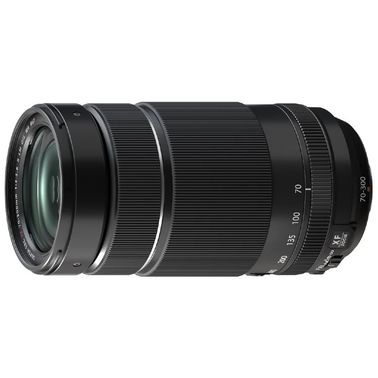 Fujifilm X-H2S Boîtier + Fujifilm XF 70-300mm f/4.0-5.6 R LM OIS WR
