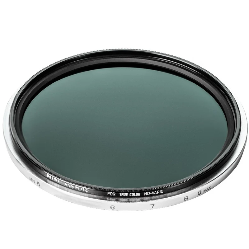 NiSi ND16 (4 stops) pour système Swift 72mm