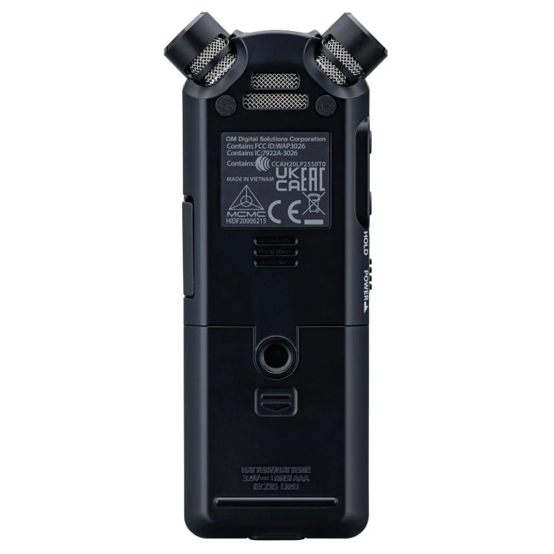 OM System LS-P5 Kit enregistreur-vidéographe