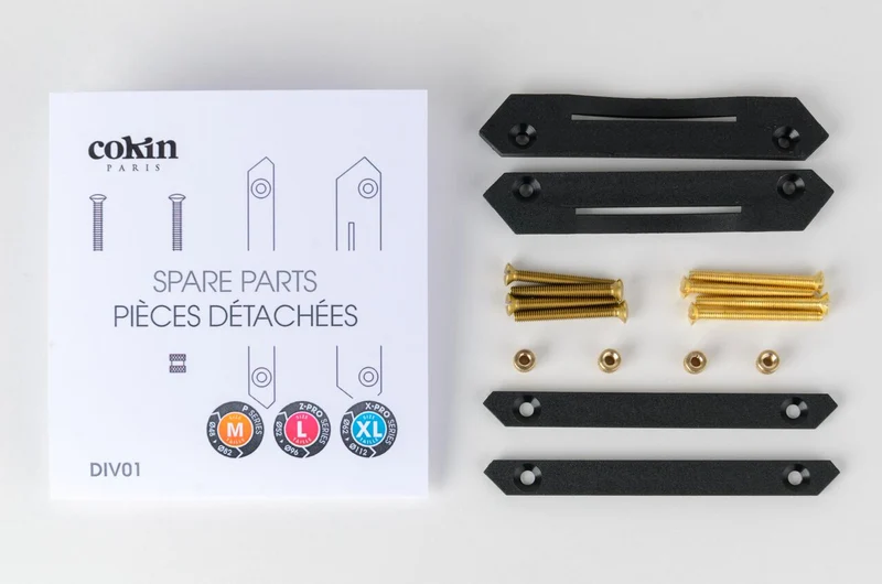 Cokin Pièces détachées Porte-filtre