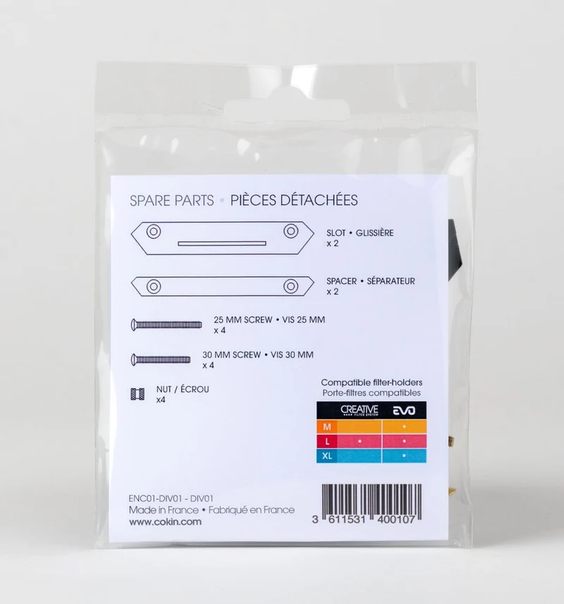 Cokin Pièces détachées Porte-filtre