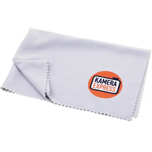 Kamera Express Chiffon Microfibre 20x30cm Gris