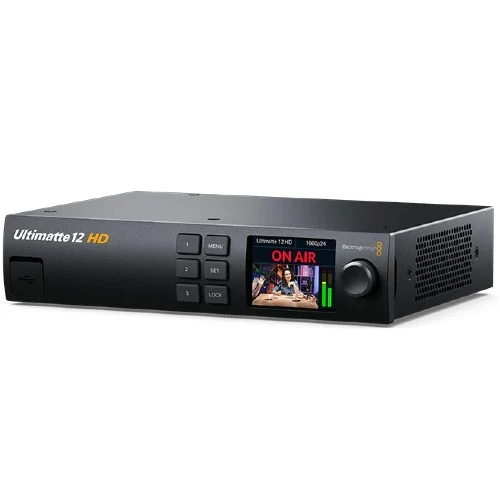 Blackmagic Ultimatte 12 HD
