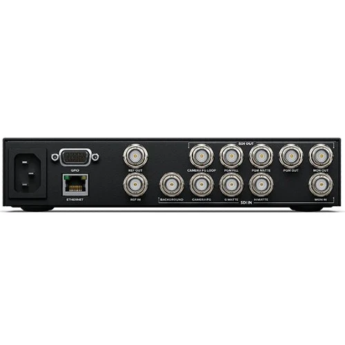 Blackmagic Ultimatte 12 HD